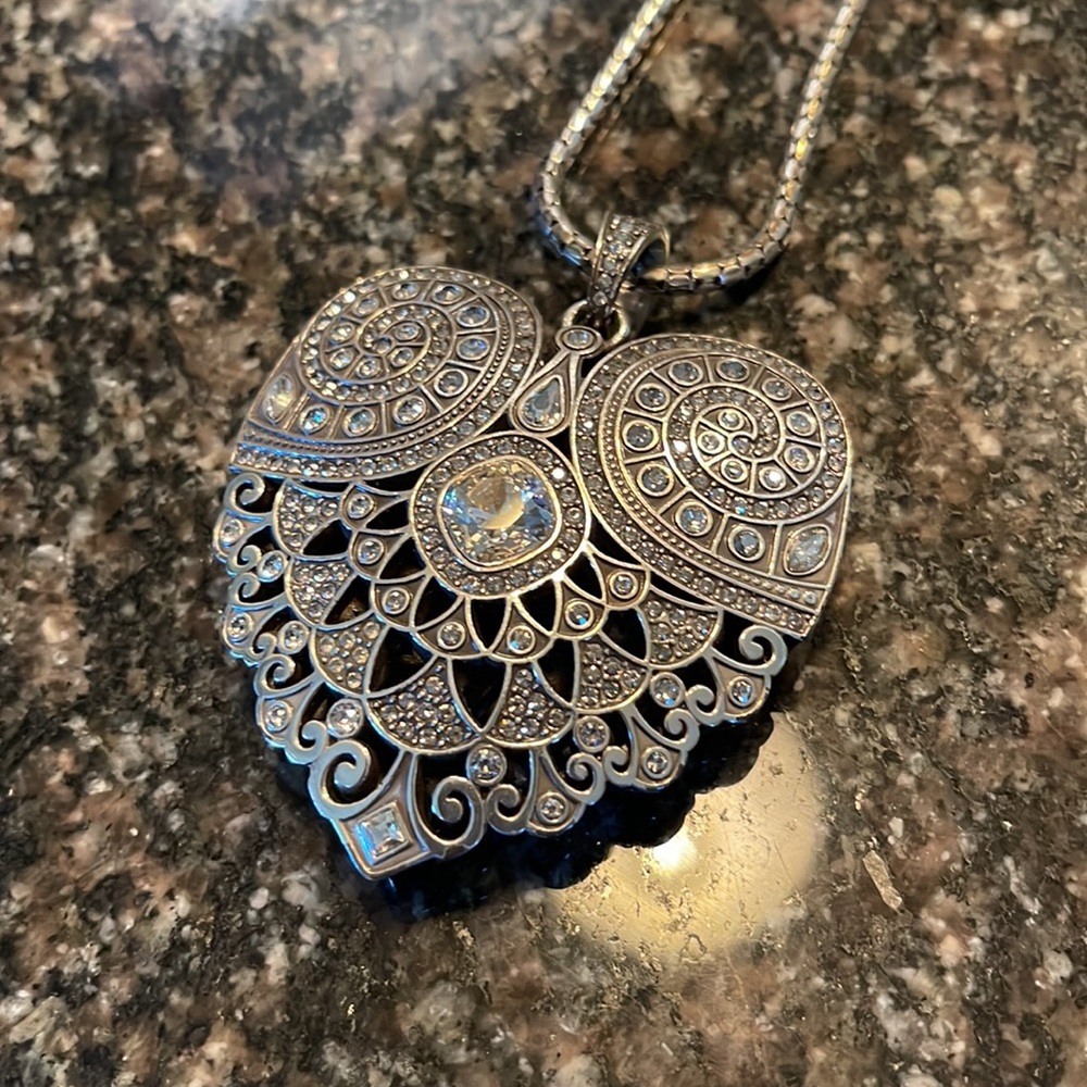 Brighton set  necklace and earrings ♥️♥️